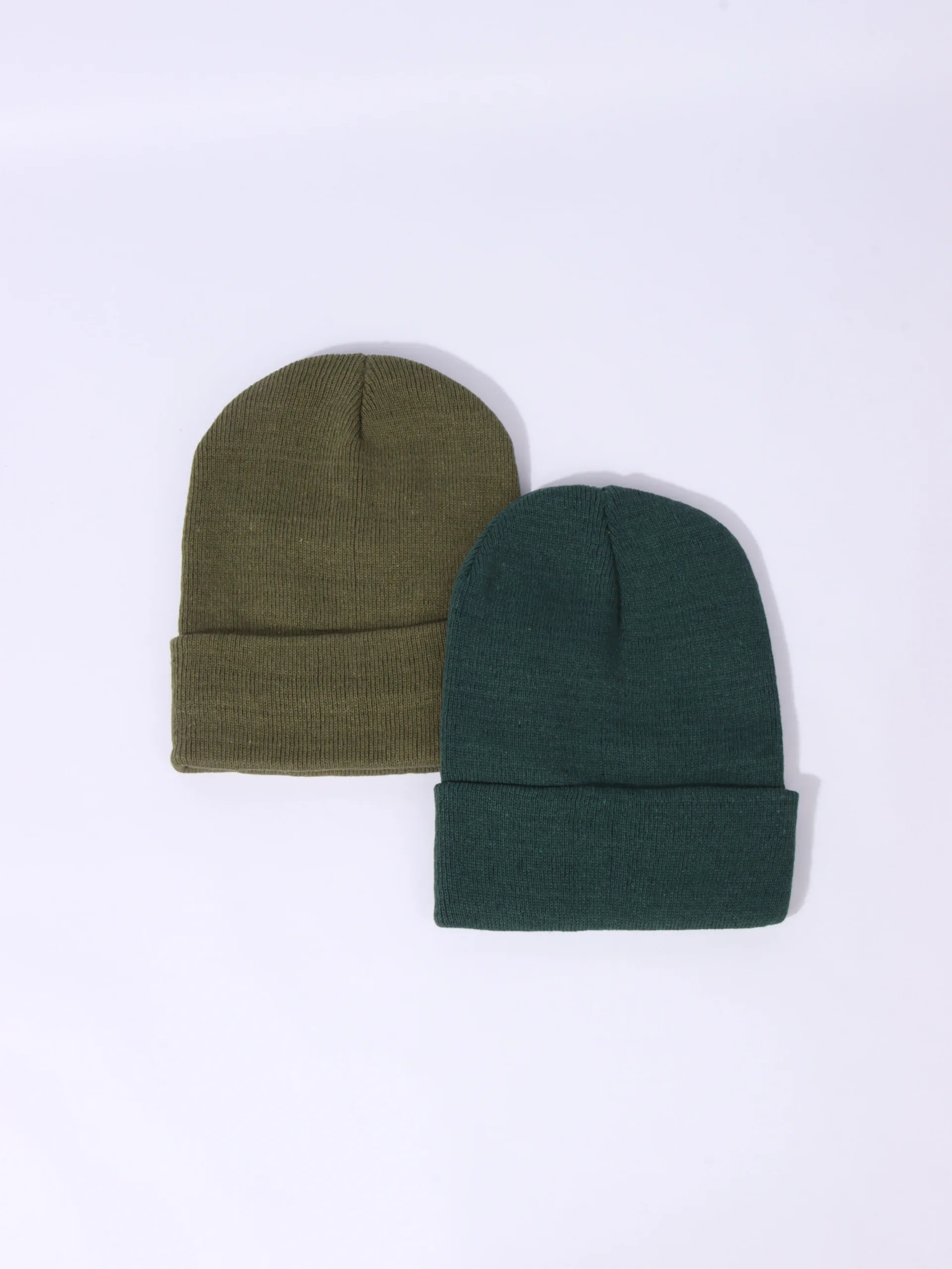 GORRO ROCKY VERDE FLÚOR (Unisex) - KuyenArg